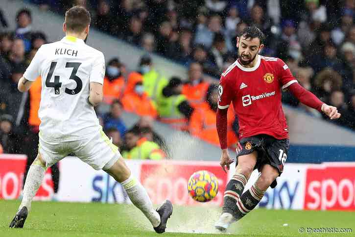 Bruno Fernandes: Manchester United have more of an ‘identity’ since Ralf Rangnick took charge - The Athletic
