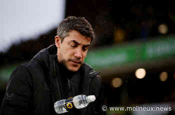 Rio Ferdinand praises Bruno Lage and Ruben Neves - Molineux News