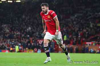 ‘We have to be worried’: Bruno Fernandes makes Tottenham & Arsenal admission - HITC - Football, Gaming, Movies, TV, Music