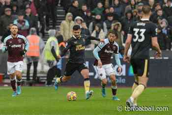 Bruno Guimaraes praises Gabriel Magalhaes after Arsenal win - TBR - The Boot Room - Football News