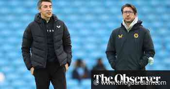 Family fortunes: Bruno Lage happy to have brother assist Wolves’ rise - The Guardian