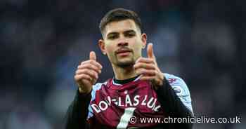 Bruno Guimaraes moment vs Aston Villa shows Newcastle mentality is changing under Eddie Howe - Chronicle Live