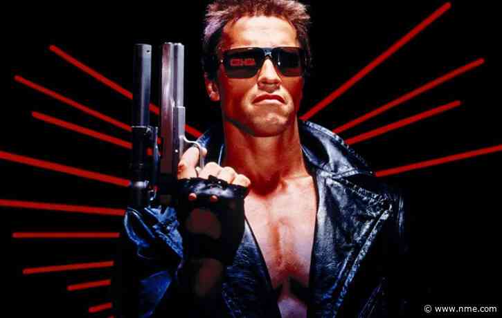 First print VHS tape of ‘The Terminator’ has sold for $32,500
