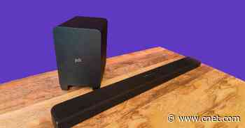 Polk Signa S4 Soundbar Review: More Dolby Atmos for Less     - CNET
