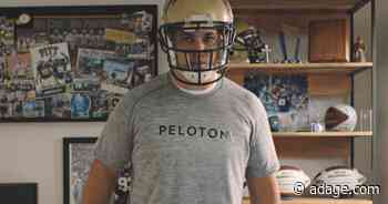 Peloton tries to bounce back with new marketing push