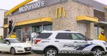 Father Arrested After His 4-Year-Old Allegedly Shoots Gun at Police