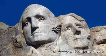 Austin: Washington, Jefferson Were Actually Anti-Slavery Heroes - Don't Let the Left Smear Their Names