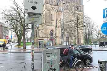 Bewährungsstrafen für Unterschlagung von Parkgebühren