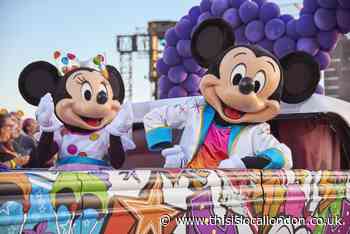 Disneyland Paris Pride to return in June - Find out when and how to buy tickets
