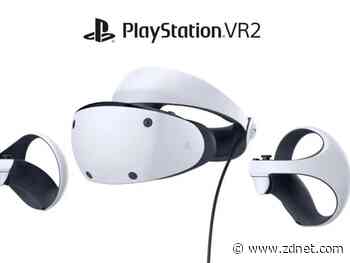 Sony reveals first images of redesigned PlayStation VR2