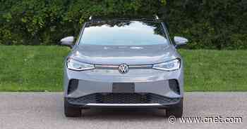 Volkswagen Improves ID 4 EV's Range and Efficiency for 2022     - Roadshow
