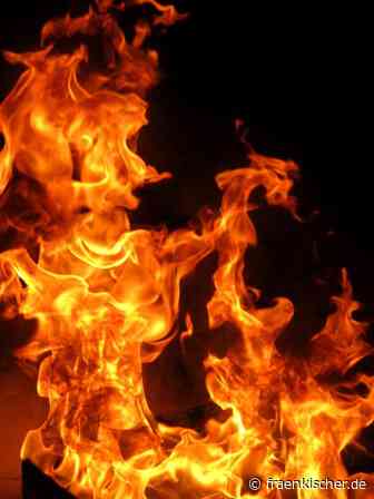 Feuchtwangen: +++ Eine verletzte Person nach Brand eines Wintergartens - Kriminalpolizei Ansbach ermittelt +++ - fränkischer.de