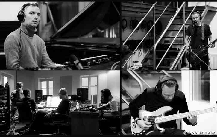 Sigur Rós announce details of huge world tour