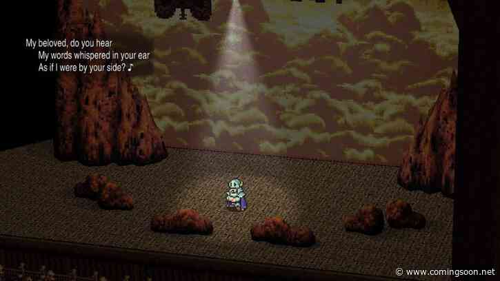 Final Fantasy VI Remaster’s Opera Scene to Include Vocals in 7 Languages