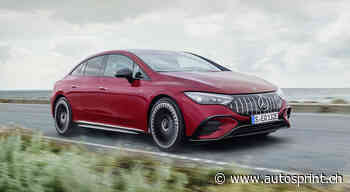Mercedes-AMG: Power pur aus Affalterbach 🎥 - AutoSprintCH