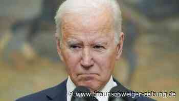 Biden: Putins Entscheidung ist "Beginn einer Invasion"