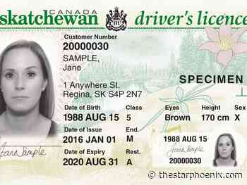 SGI offering option to remove gender marker from driver's licences