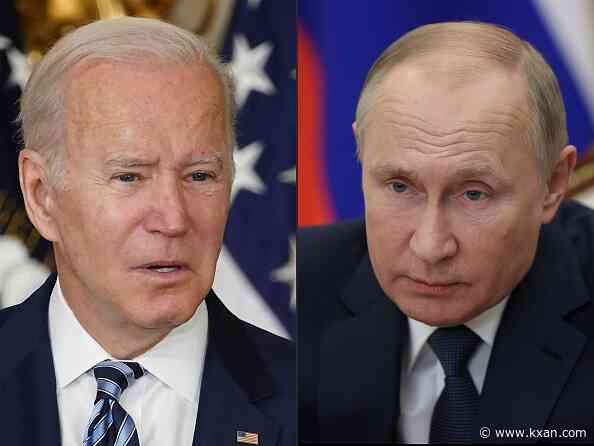 Biden announces new sanctions on Russia