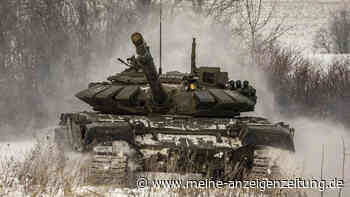 Ukraine-Konflikt: Russland will Truppen im Donbass stationieren – Biden spricht vom „Beginn einer Invasion“