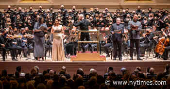 Review: Two Years Later, a Beethoven Cycle Reaches Its Finale