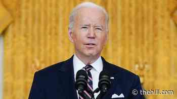Biden announces initial sanctions on Russia over troop deployments in Ukraine