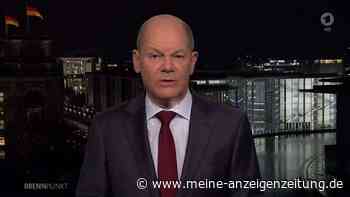 Scholz meldet sich in ARD zu „bedrohlicher“ Lage: „Vollständige Invasion“ möglich
