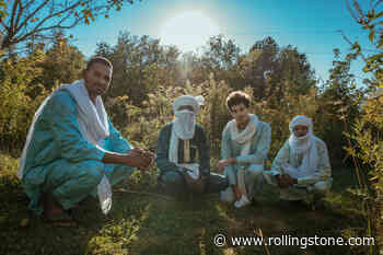 Mdou Moctar Shreds With a Wah-Wah for First Time on New Song ‘Nakanegh Dich’