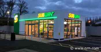 Subway reports positive U.S. sales momentum in 2021
