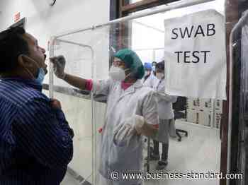 Goa logs 55 fresh coronavirus cases and 3 deaths; active tally at 533 - Business Standard