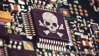 Google’s Pirate Update can cause 89% drop in search traffic for offending site