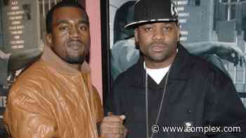 Dame Dash on ‘jeen-yuhs’ and How Kanye Became 'Our New Michael Jackson’ - Complex