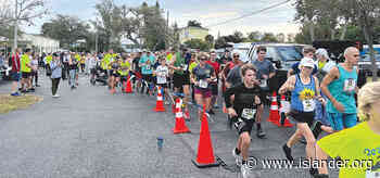 AME-PTO Dolphin Dash has runners on toes - The Anna Maria Islander