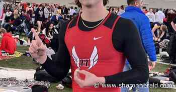 Hickory's Bertolasio sets school record in 60-meter dash at YSU Meet - Sharonherald