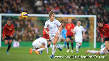 Dash internationals continue to succeed abroad | Houston Dynamo - Houston Dynamo FC