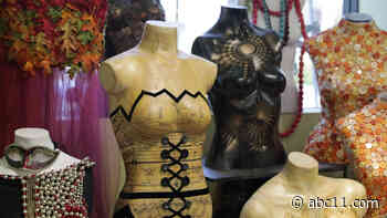 'Mannequin Queen' Judi Henderson-Townsend connects culture and sustainable fashion