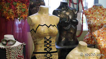 'Mannequin Queen' Judi Henderson-Townsend connects culture and sustainable fashion