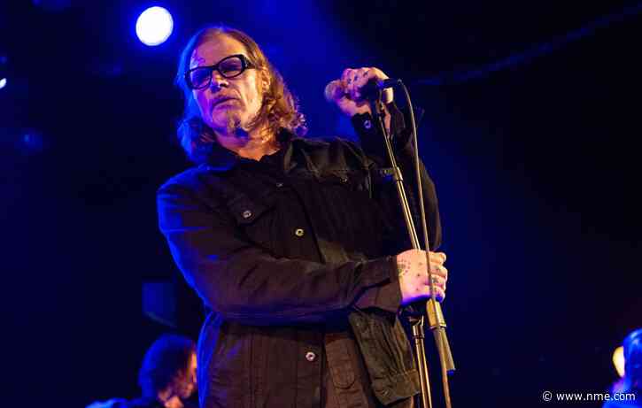 Grunge icon Mark Lanegan has died, aged 57