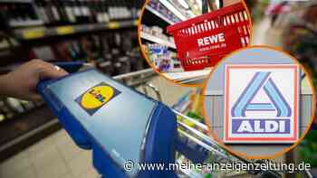 Aldi, Lidl und Edeka: Kunden erwartet 2022 neues Verbot beim Einkaufen