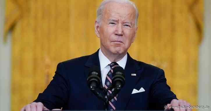 Biden befürchtet weitere Eskalation durch Moskau