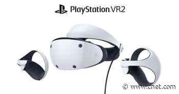 PlayStation VR 2 Design Revealed: Everything We Know About Sony's PS5 Headset     - CNET