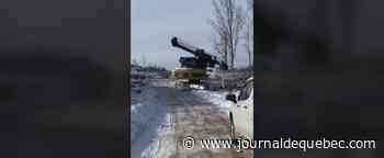 Coupe à blanc : des ententes bafouées par l’industrie forestière