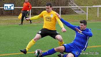 FSV Schleiz-Trainer: Erst Sieg, dann Remis, dann auf Arbeit - Thüringische Landeszeitung