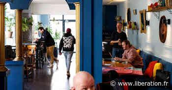 «Bonjour! C'est le collectif Taubira 2022»: à Nancy avec les chercheurs de parrainages - Libération