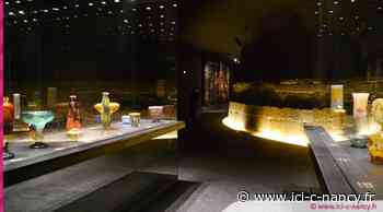 Pour l'année internationale du verre en 2022, Nancy fait briller l'art verrier - Ici-c-nancy.fr