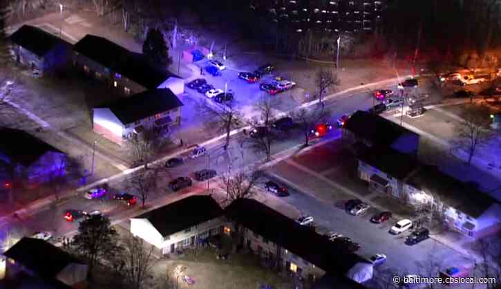 Annapolis Leaders Seek Community’s Help After Shooting Leaves Boy, 15, Paralyzed