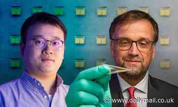 World's smallest battery has been designed to power a computer the size of a grain of dust