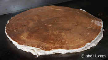 Petaluma's Sax's Joint serves biggest pancake in Bay Area