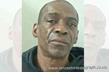 Man, 60, wanted for burglary offences in Blackburn