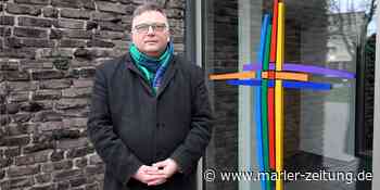 Wofür Claus Althoff aus Marl in der katholischen Kirche streitet - Marler Zeitung