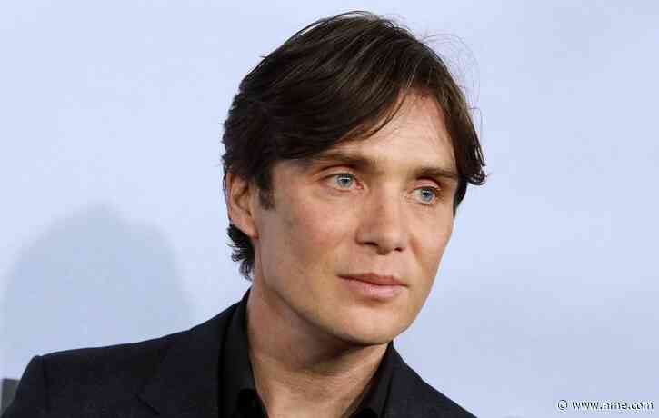 Cillian Murphy pictured in first look at Christopher Nolan’s ‘Oppenheimer’ biopic
